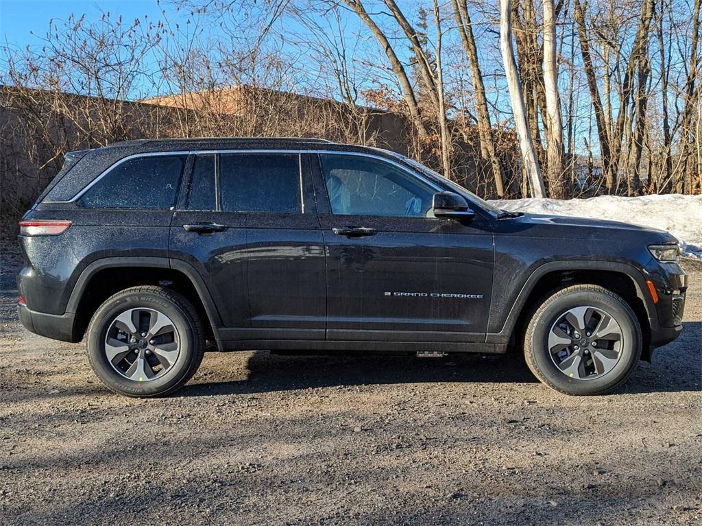 new 2024 Jeep Grand Cherokee 4xe car, priced at $51,215