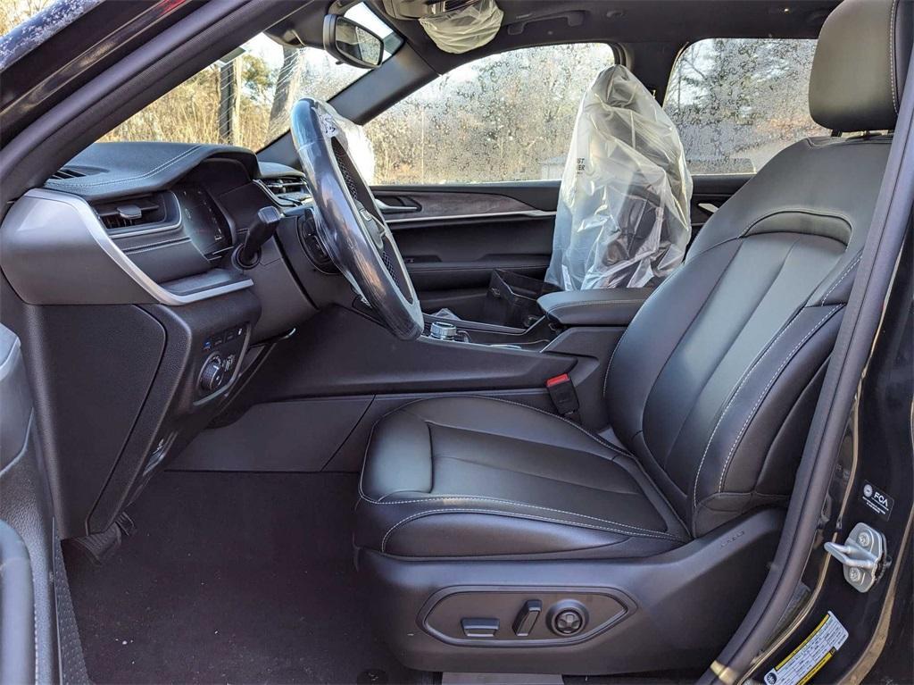 new 2024 Jeep Grand Cherokee 4xe car, priced at $51,215