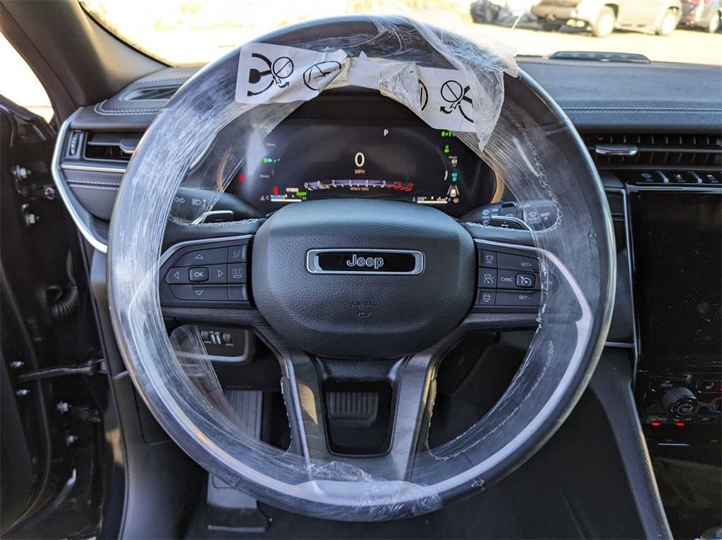 new 2024 Jeep Grand Cherokee 4xe car, priced at $51,215