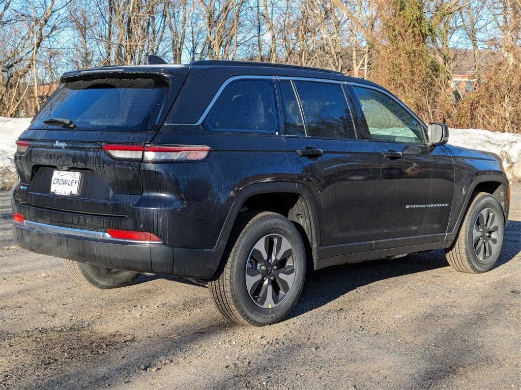 new 2024 Jeep Grand Cherokee 4xe car, priced at $51,215
