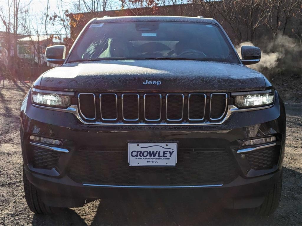 new 2024 Jeep Grand Cherokee 4xe car, priced at $51,215