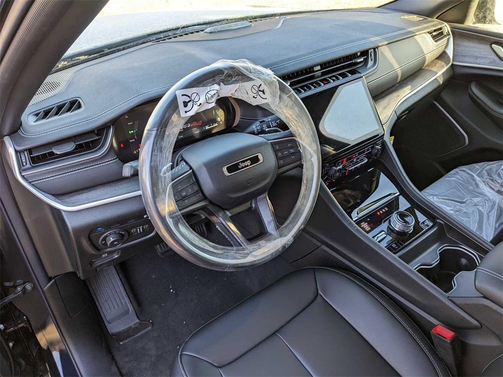 new 2024 Jeep Grand Cherokee 4xe car, priced at $51,215