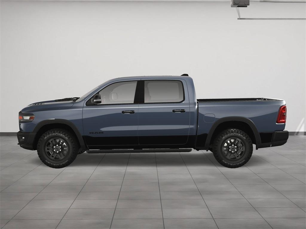new 2025 Ram 1500 car, priced at $64,644