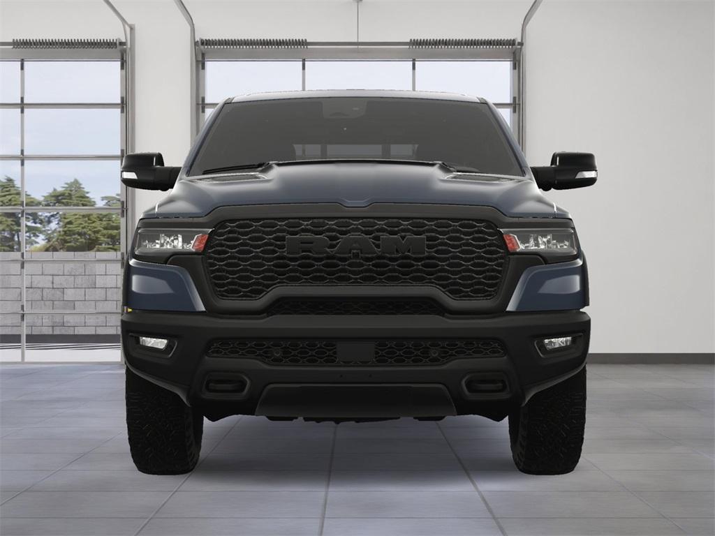new 2025 Ram 1500 car, priced at $64,644