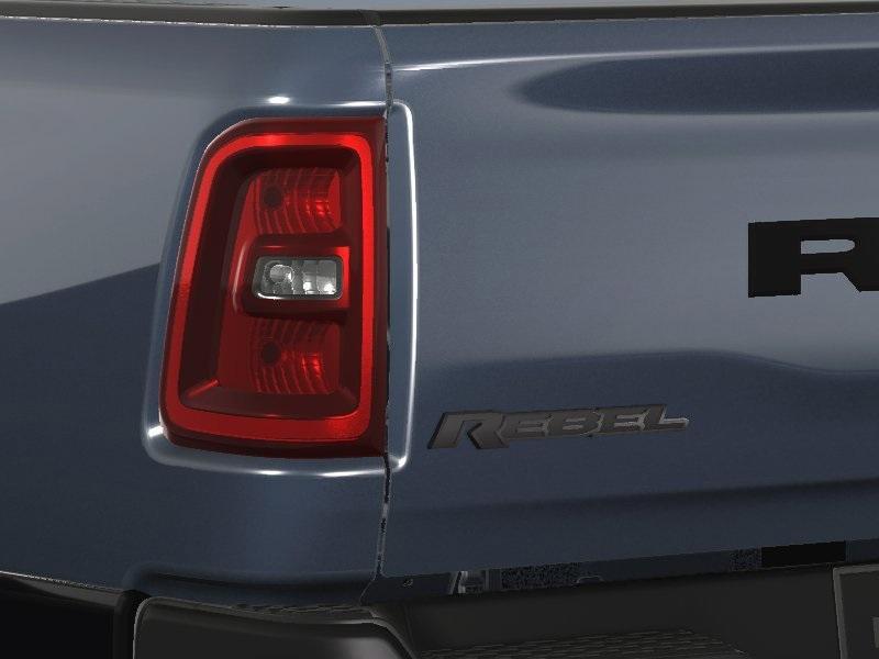 new 2025 Ram 1500 car, priced at $64,644