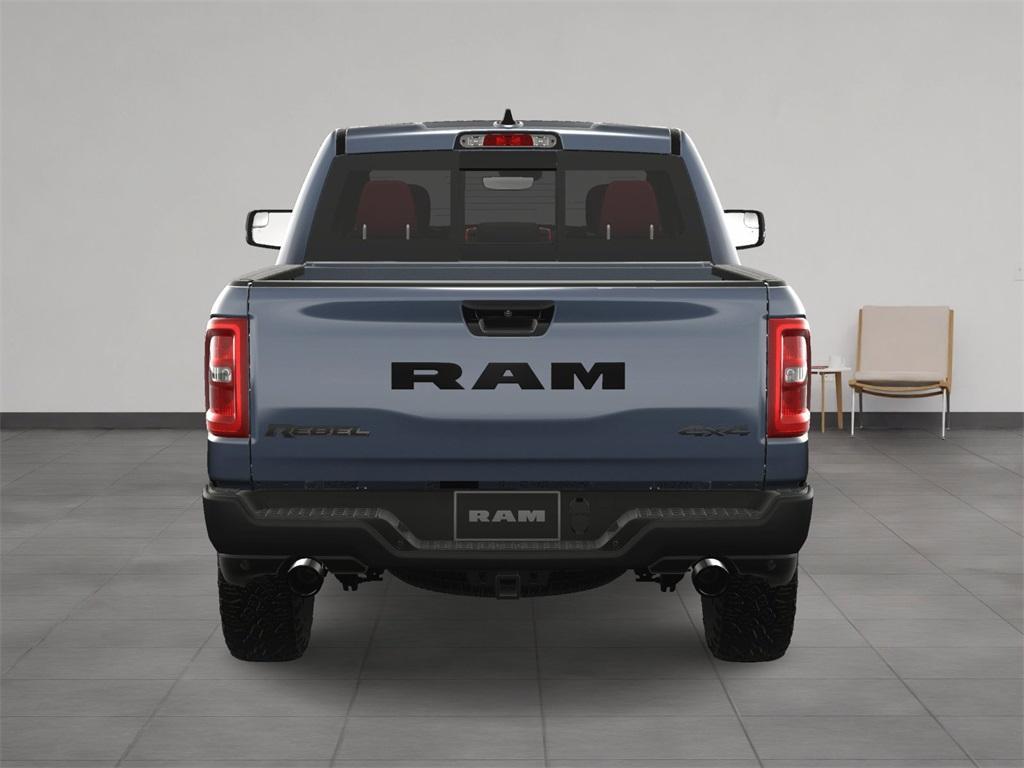 new 2025 Ram 1500 car, priced at $64,644