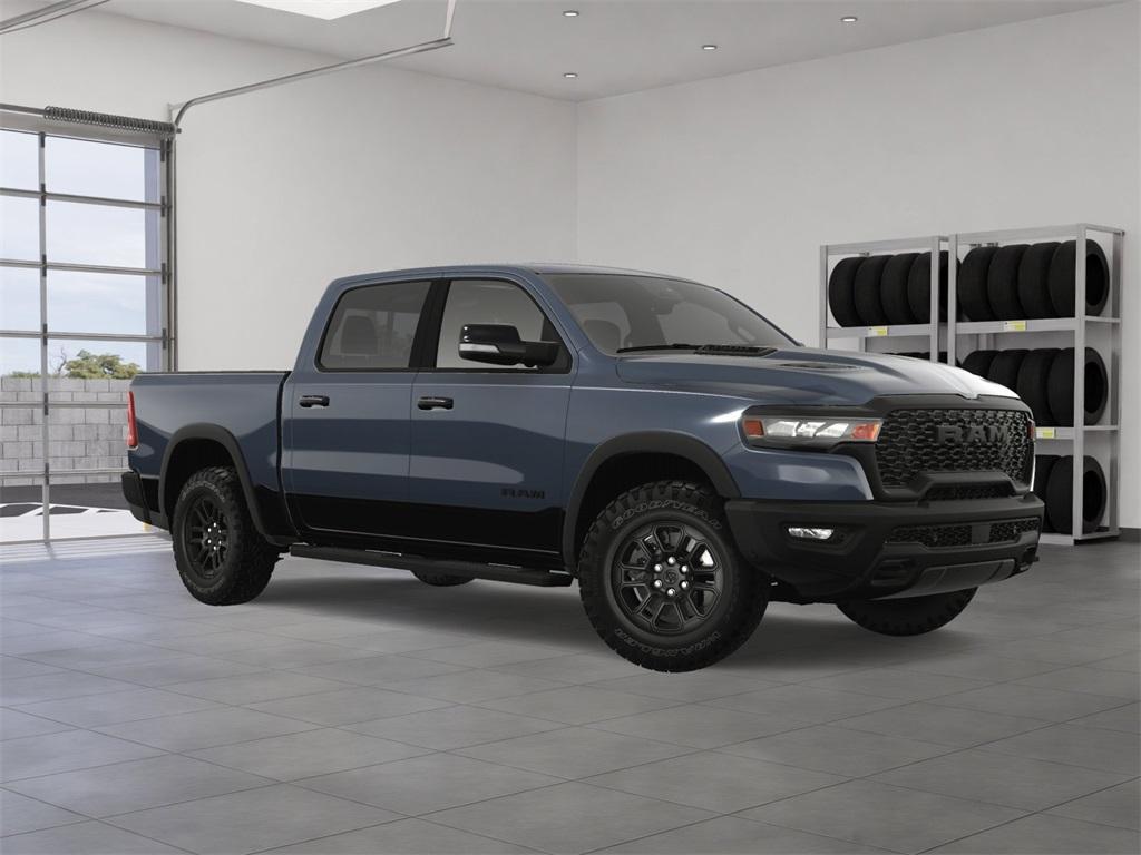 new 2025 Ram 1500 car, priced at $64,644