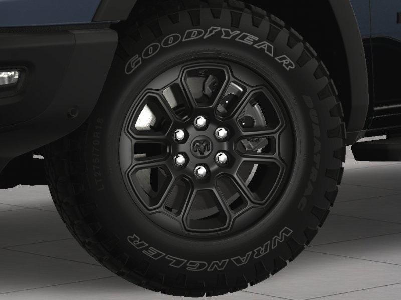 new 2025 Ram 1500 car, priced at $64,644