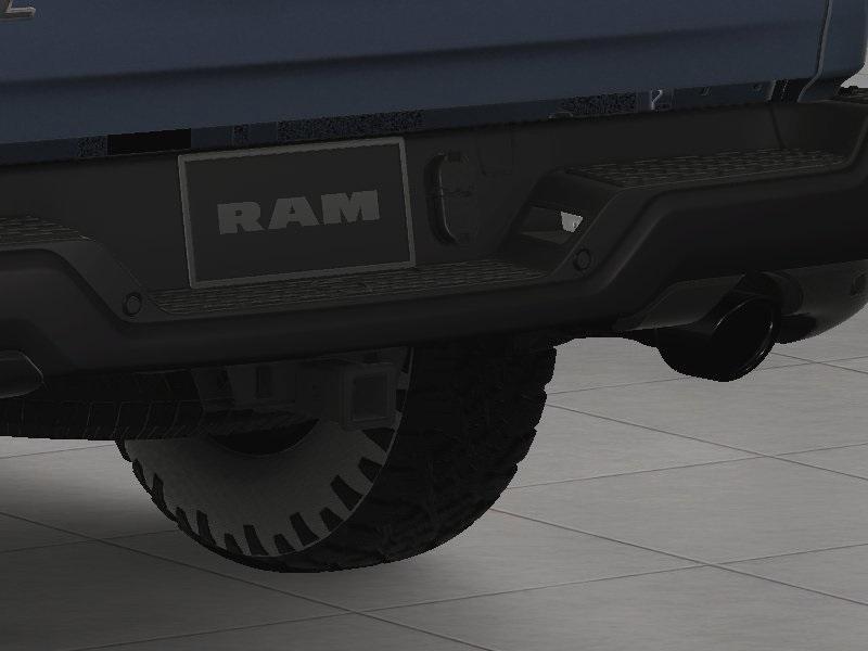 new 2025 Ram 1500 car, priced at $64,644