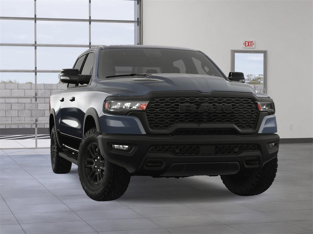 new 2025 Ram 1500 car, priced at $64,644