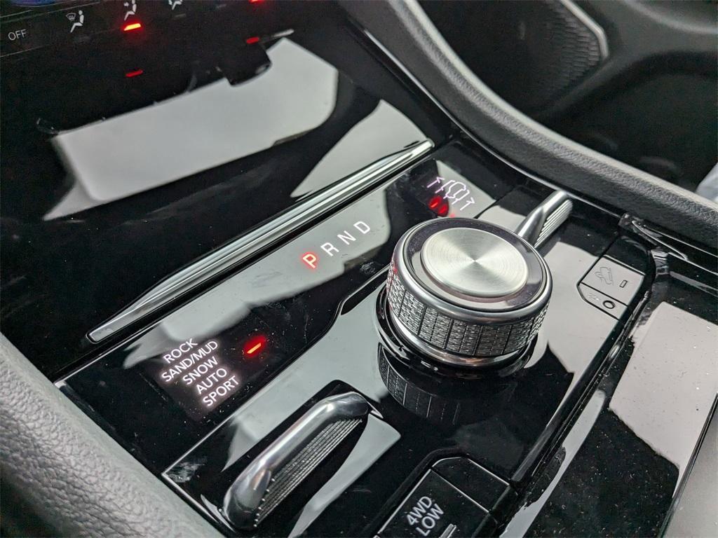 new 2024 Jeep Grand Cherokee car, priced at $53,437