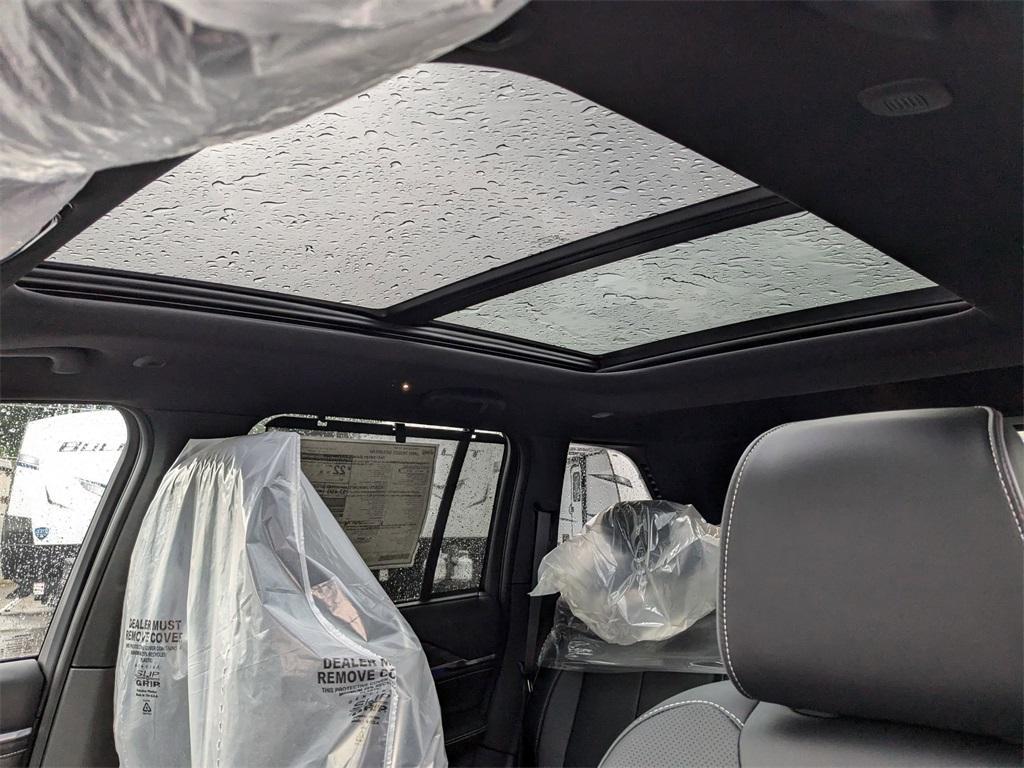 new 2024 Jeep Grand Cherokee car, priced at $53,437