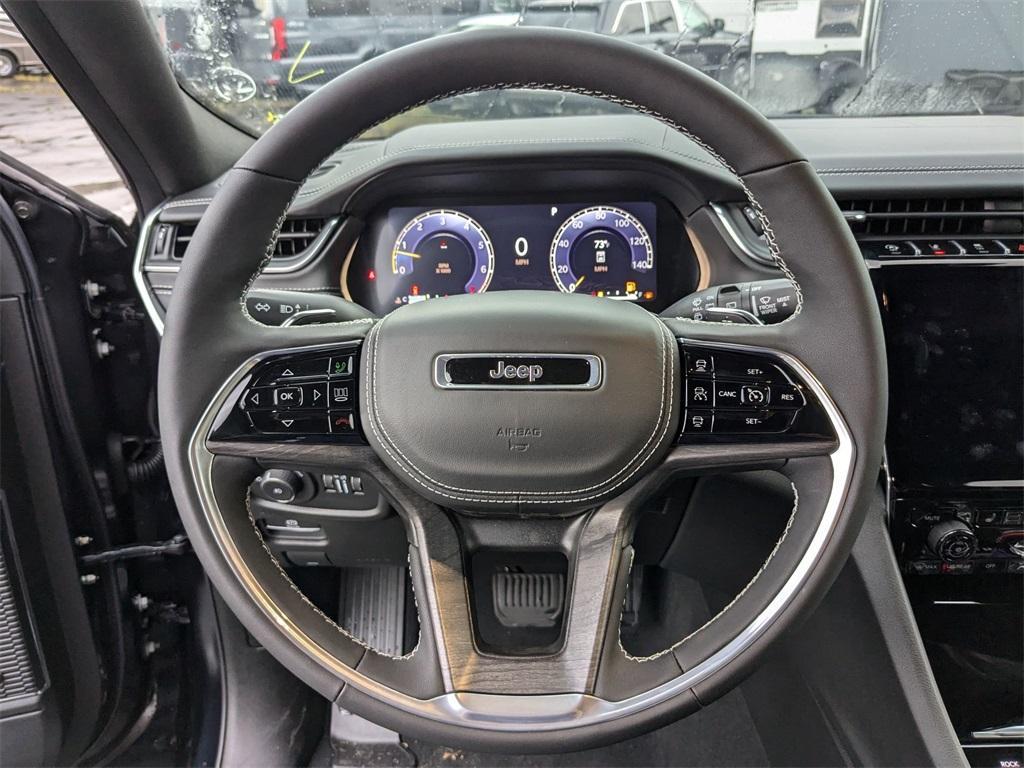 new 2024 Jeep Grand Cherokee car, priced at $53,437
