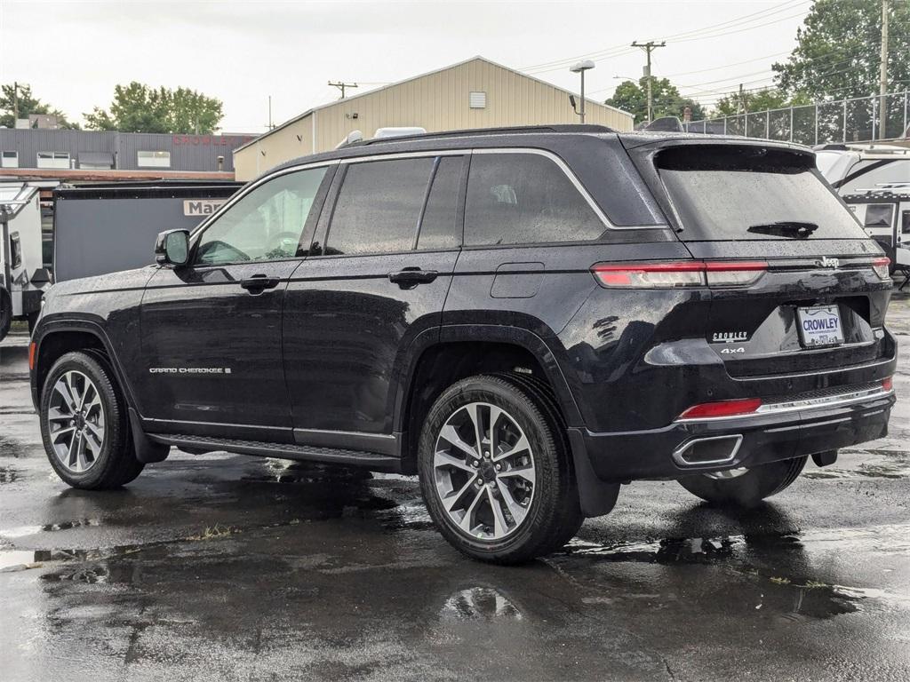 new 2024 Jeep Grand Cherokee car, priced at $53,437