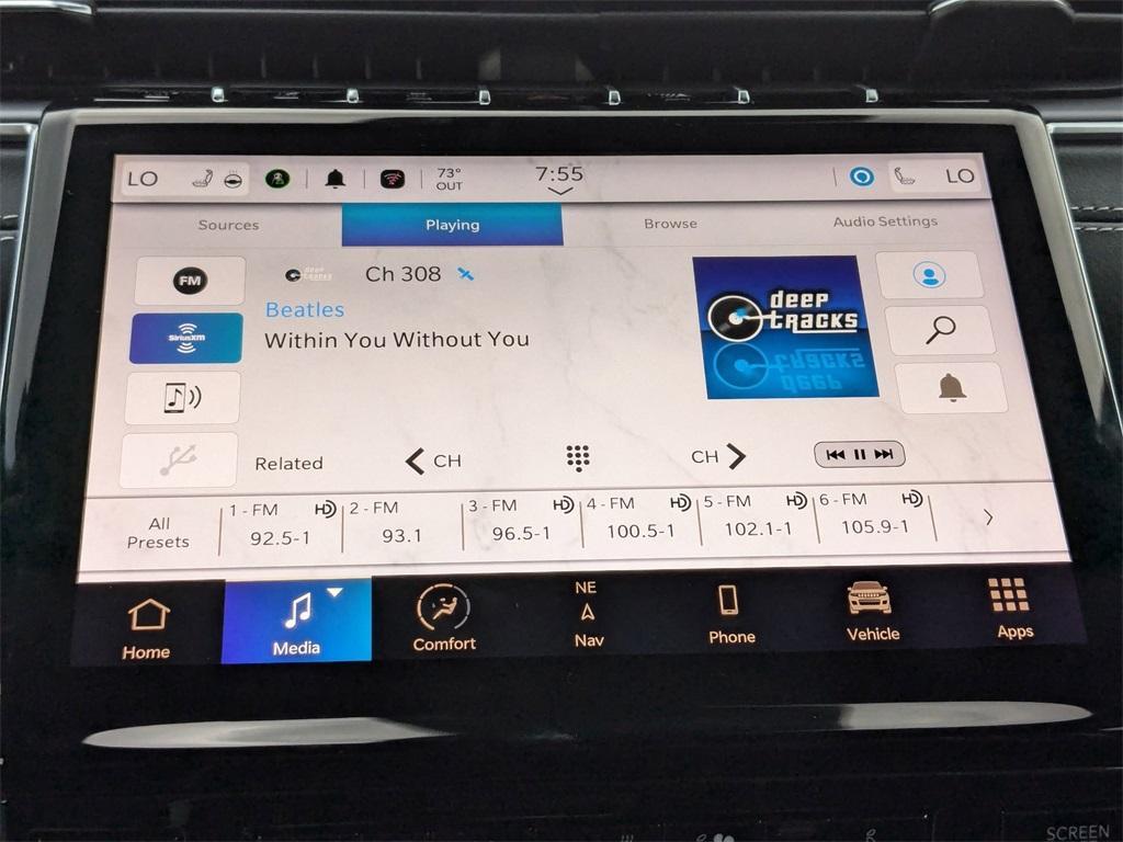 new 2024 Jeep Grand Cherokee car, priced at $53,437