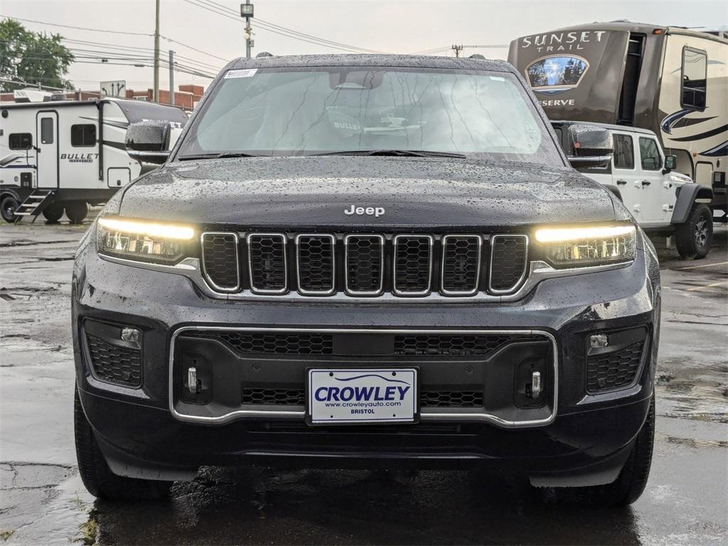 new 2024 Jeep Grand Cherokee car, priced at $53,437