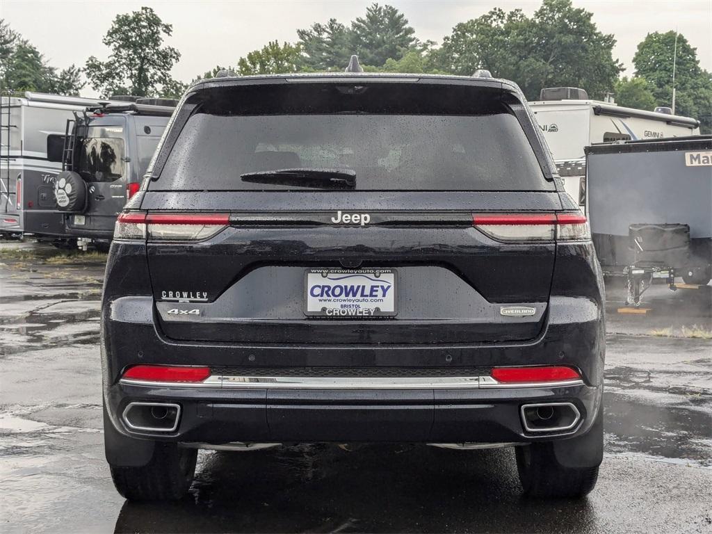 new 2024 Jeep Grand Cherokee car, priced at $53,437