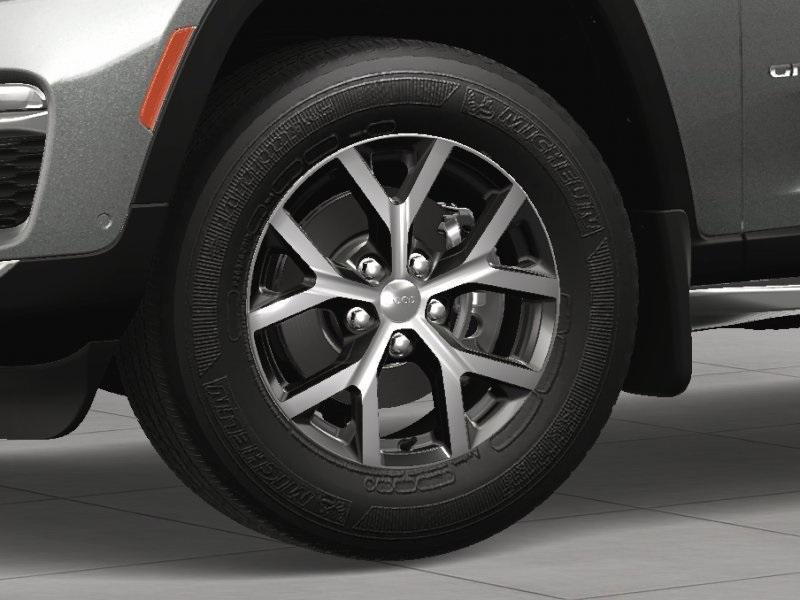 new 2025 Jeep Grand Cherokee car, priced at $50,521