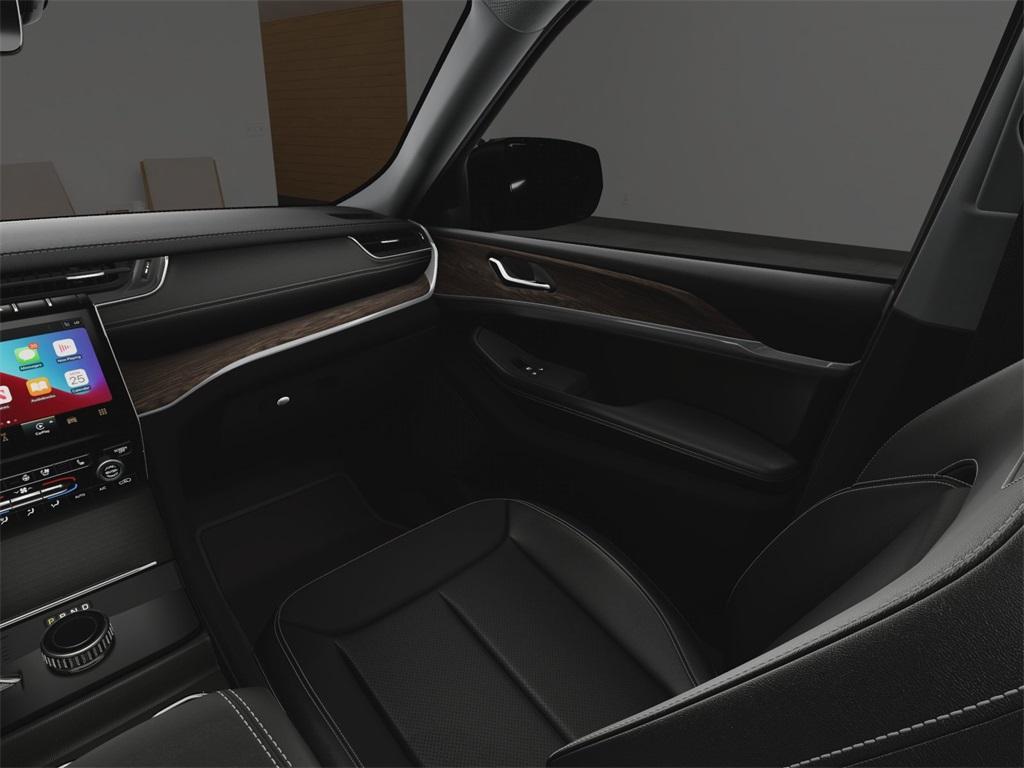 new 2025 Jeep Grand Cherokee car, priced at $50,521
