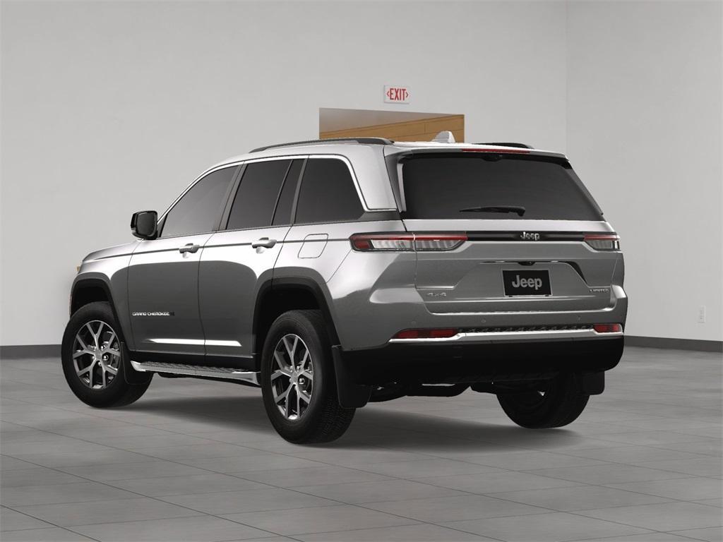 new 2025 Jeep Grand Cherokee car, priced at $50,521