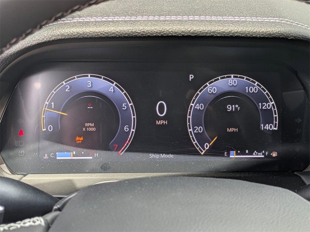 new 2025 Jeep Grand Cherokee car, priced at $50,121