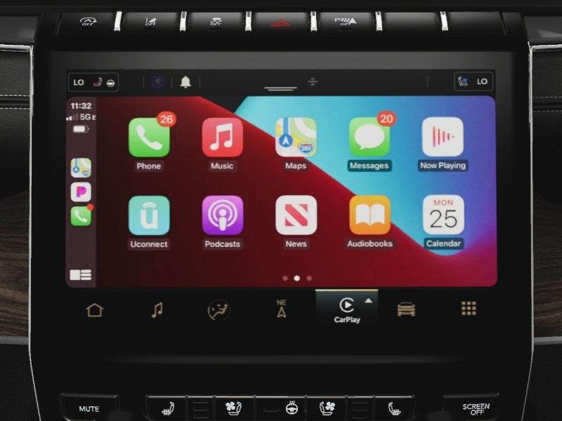 new 2025 Jeep Grand Cherokee car, priced at $50,521