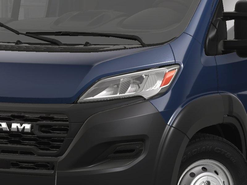 new 2025 Ram ProMaster 2500 car, priced at $50,322