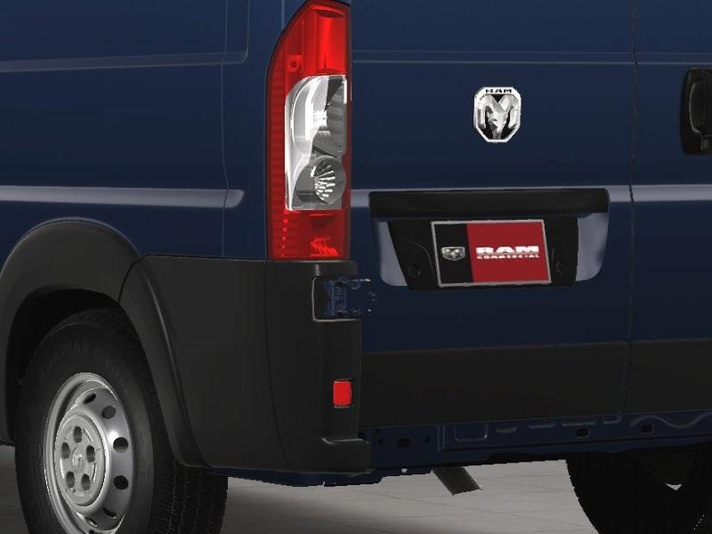 new 2025 Ram ProMaster 2500 car, priced at $50,322