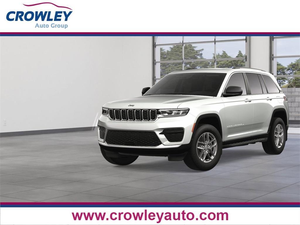 new 2025 Jeep Grand Cherokee car, priced at $42,425