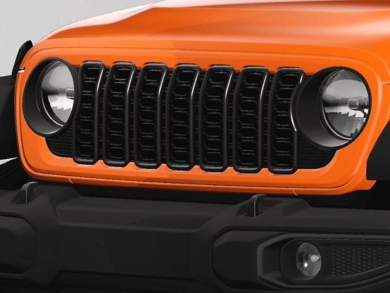 new 2025 Jeep Gladiator car, priced at $43,842