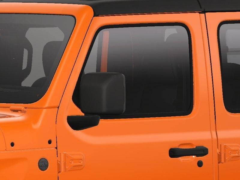 new 2025 Jeep Gladiator car, priced at $43,842