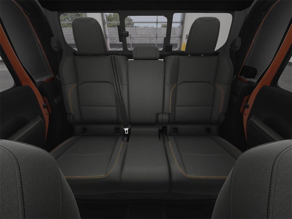 new 2025 Jeep Gladiator car, priced at $43,842
