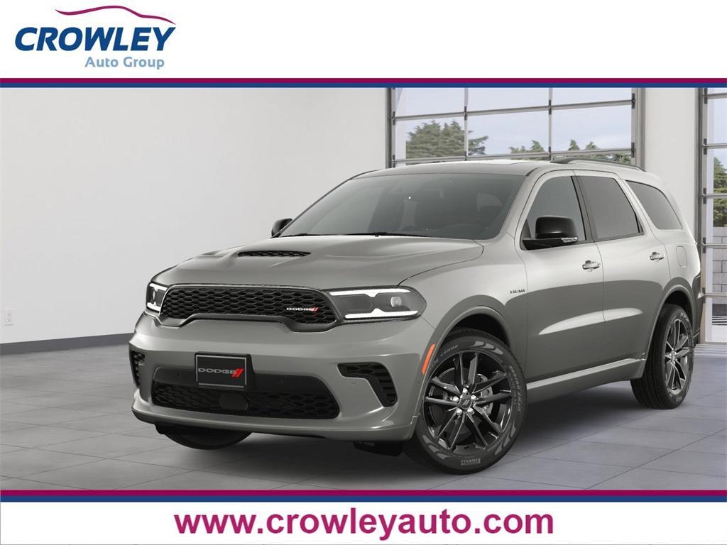 new 2025 Dodge Durango car, priced at $54,183