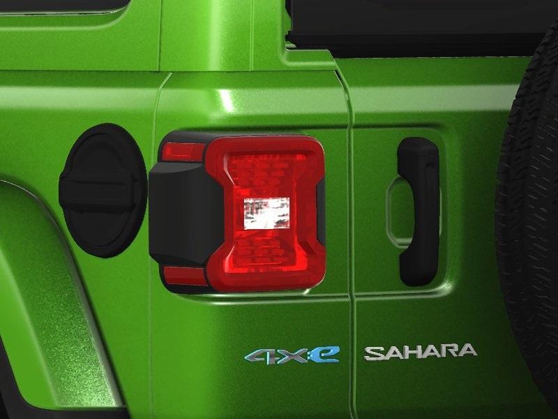 new 2025 Jeep Wrangler 4xe car, priced at $61,842