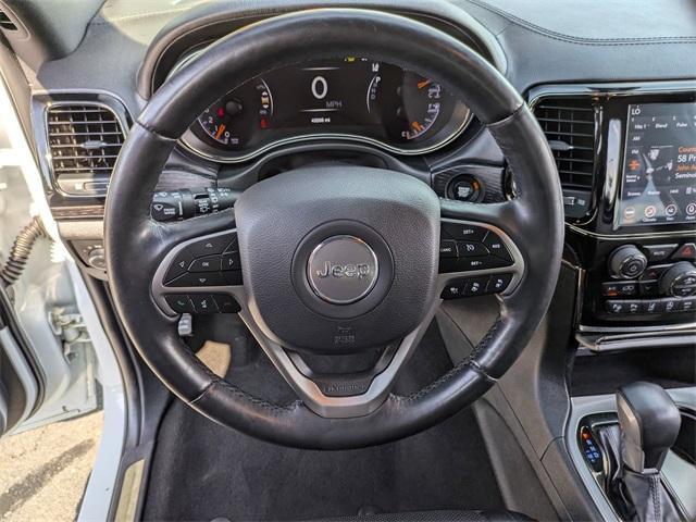 used 2020 Jeep Grand Cherokee car, priced at $31,300