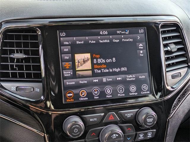 used 2020 Jeep Grand Cherokee car, priced at $31,300