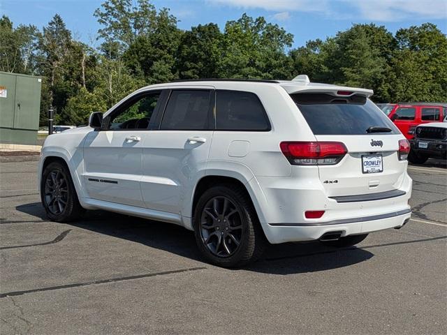 used 2020 Jeep Grand Cherokee car, priced at $31,300