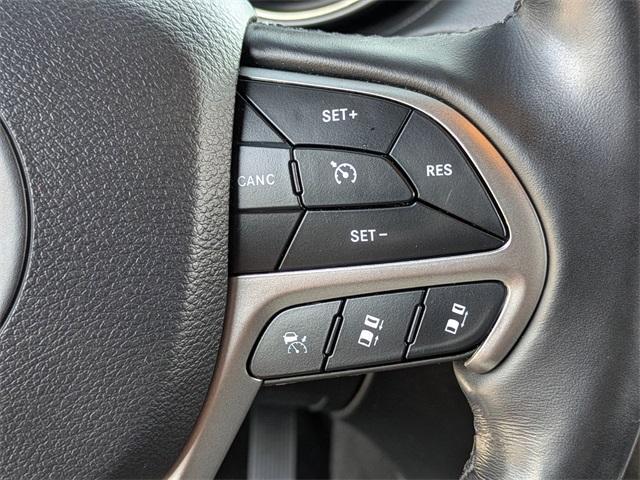 used 2020 Jeep Grand Cherokee car, priced at $31,300