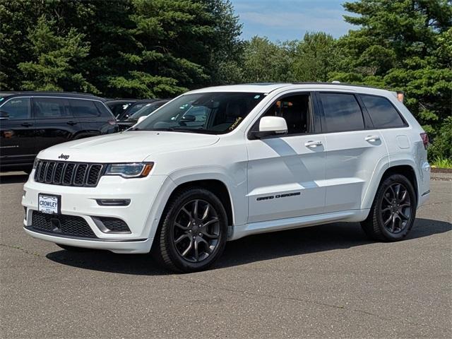 used 2020 Jeep Grand Cherokee car, priced at $31,300