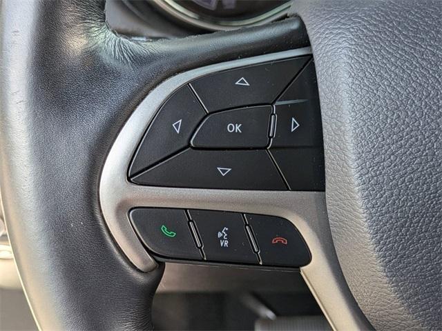 used 2020 Jeep Grand Cherokee car, priced at $31,300