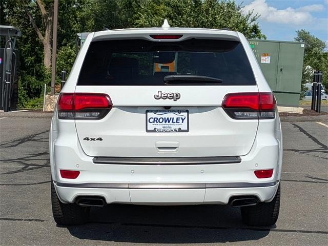 used 2020 Jeep Grand Cherokee car, priced at $31,300