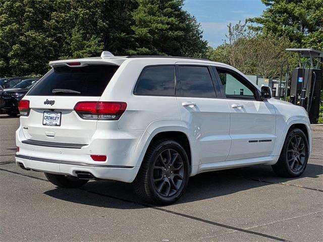 used 2020 Jeep Grand Cherokee car, priced at $31,300