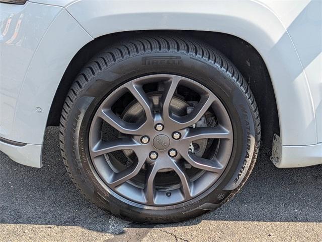 used 2020 Jeep Grand Cherokee car, priced at $31,300