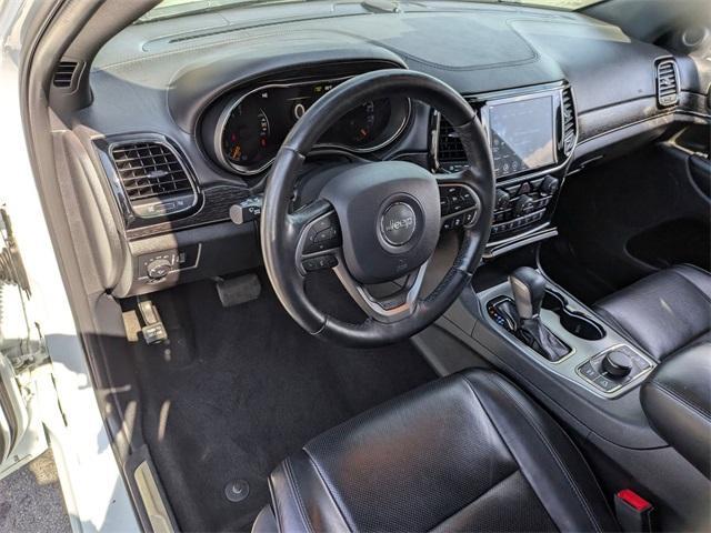 used 2020 Jeep Grand Cherokee car, priced at $31,300