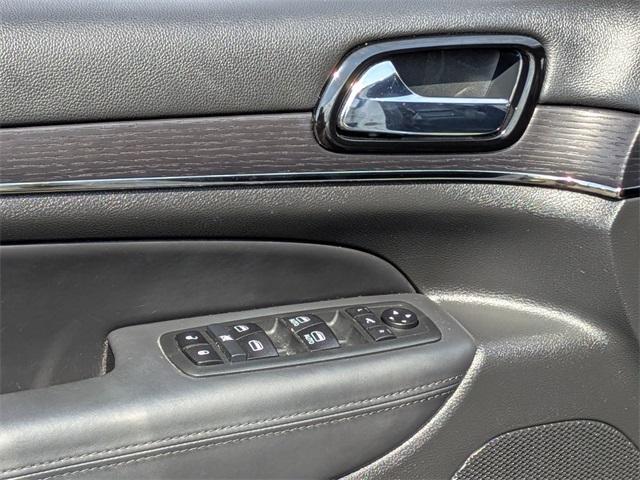 used 2020 Jeep Grand Cherokee car, priced at $31,300