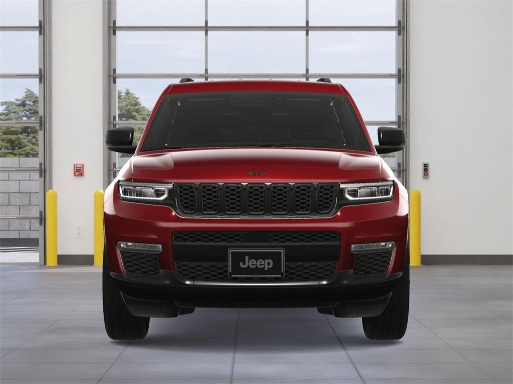 new 2025 Jeep Grand Cherokee L car, priced at $53,312