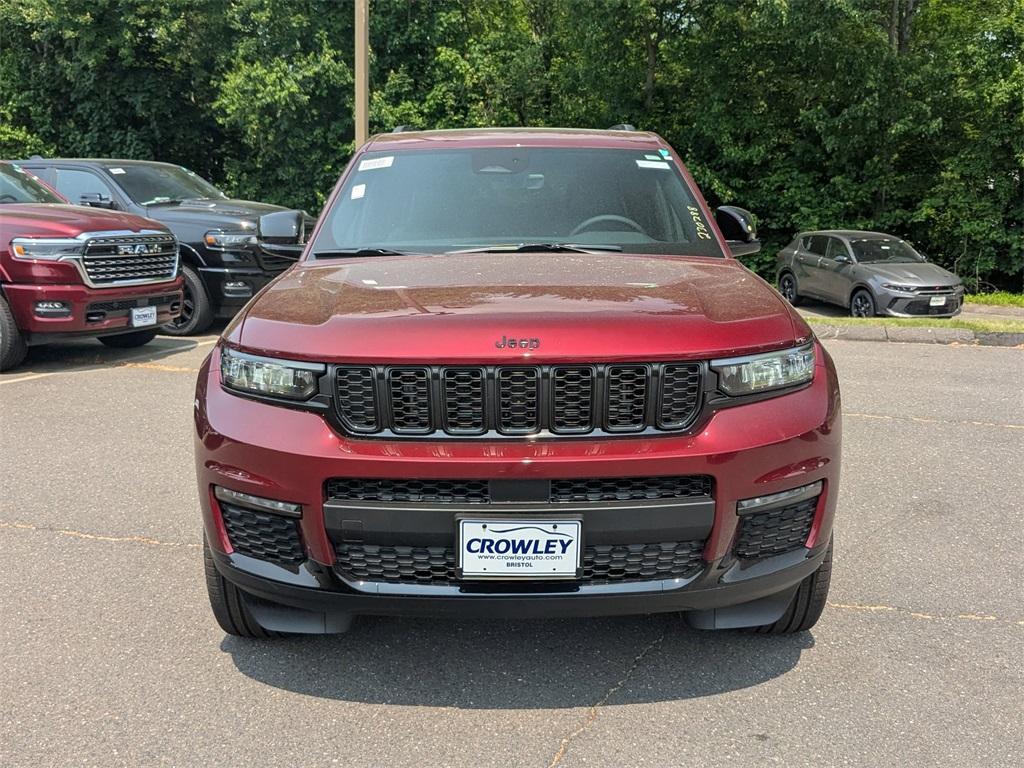 new 2025 Jeep Grand Cherokee L car, priced at $52,312