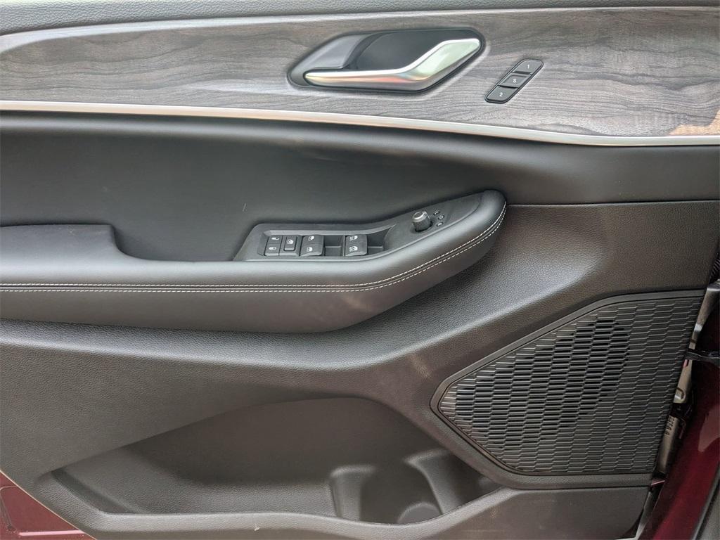 new 2025 Jeep Grand Cherokee L car, priced at $52,312