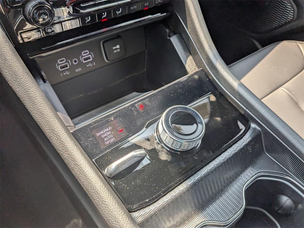 new 2025 Jeep Grand Cherokee L car, priced at $52,312
