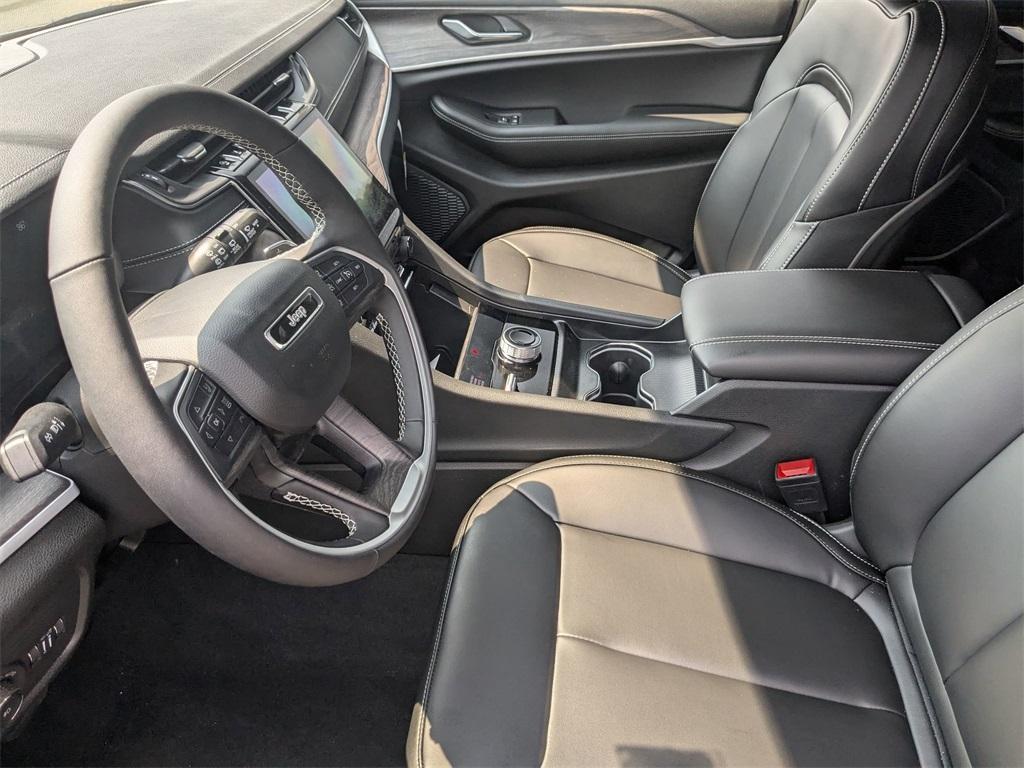 new 2025 Jeep Grand Cherokee L car, priced at $52,312